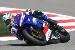 Supersport: Doni Tata Pradita si prepara per il ritorno in pista