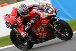 BSB Donington Prove 3: Brookes Vs Redding, che duello!