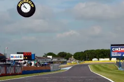 MotoGP: il programma del fine settimana a Donington Park