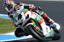 Superbike: scatta il week end di Donington Park