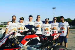 Doriano Vietti Campione Pirelli Cup "Celestino il mio primo tifoso"