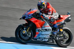 MotoGP Thailandia, Prove 2: Miglior tempo assoluto per Andrea Dovizioso, cade Lorenzo