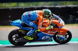 Moto2 Thailandia, Qualifiche: Prima casella in griglia per Lorenzo Baldassarri