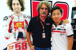 Moto3: Tatsuki Suzuki con SIC58 Squadra Corse anche nel 2019