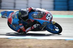 Moto3: Jeremy Alcoba sostituirà l'infortunato Aron Canet in Thailandia