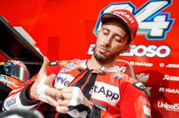 MotoGP: Andrea Dovizioso può rimandare la festa di Márquez?