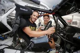 Altra sfida a quattro ruote per Dovizioso: sarà al Rallylegend 2019