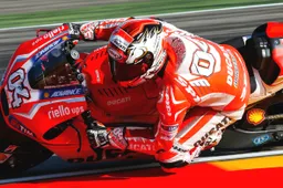 MotoGP Aragon Prove 2: Dovizioso e la Ducati al top