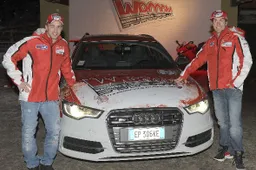 Wrooom 2013: il programma dell'evento tra Ducati e Ferrari