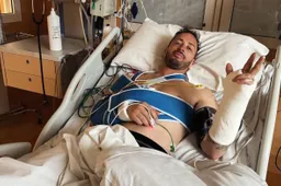 Andrea Dovizioso, l'aggiornamento "Collezione di fratture sempre più consistente"