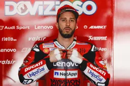 MotoGP: Incidente per Andrea Dovizioso, frattura della clavicola?