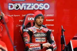 Dovizioso, l'annuncio: "Nessun impegno per ora. Tornerò in MotoGP se..."