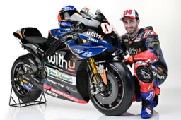 MotoGP, Andrea Dovizioso: "Petrucci? Sono pazzo, ma non come lui!"