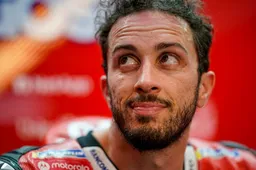 MotoGP: Dovizioso, c'è frattura alla clavicola. Intervento in serata