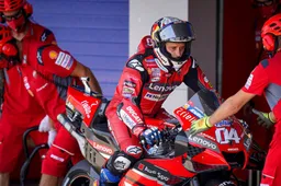 MotoGP: Dovizioso, che succede? "Non siamo abbastanza veloci"