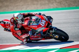 MotoGP, Stiria: Warm Up, Andrea Dovizioso al comando