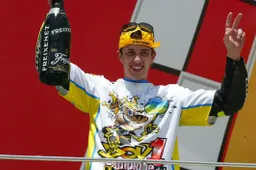 MotoGP, la storia: I piloti italiani campioni per una sola volta