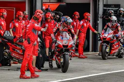 MotoGP: Dovizioso e Petrucci, l'addio a Ducati passa per Portimao