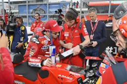 MotoGP, Austria: Dovizioso: "Mantenere il feeling trovato a Brno"