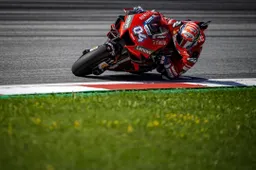 MotoGP: Dovizioso beffa Márquez, Ducati vince ancora in Austria