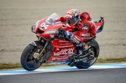 MotoGP, Dovizioso: "Phillip Island il circuito più impegnativo per noi"