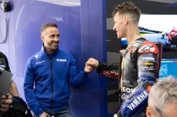 MotoGP, Quartararo sprona Yamaha: "Usiamo di più Dovizioso!"