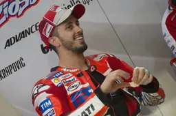 MotoGP Argentina Prove 1: exploit di Andrea Dovizioso