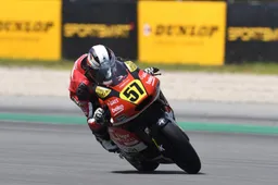 CEV Moto2, Jerez, Gara: Dominio di Edgar Pons, primo podio per Tommaso Marcon!