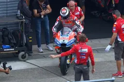 MotoGP: Jorge Lorenzo non prenderà parte al Gran Premio del Giappone