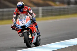 MotoGP Motegi: Andrea Dovizioso che pole, Ducati fa piangere le giapponesi