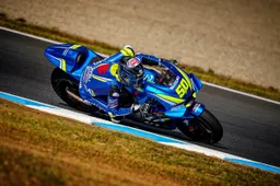 Shinichi Sahara (Suzuki): "Sylvain Guintoli ci dà un feedback importante"
