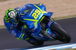 Test Jerez: Iannone miglior MotoGP, Sykes il più rapido tra le SBK