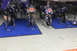 MotoGP Yamaha chiude due giorni di test privati a Sepang