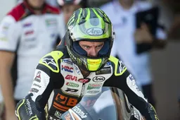 MotoGP: Cal Crutchlow risponde a Jonathan Rea "Impossibile fare un paragone"