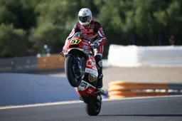 CEV Moto2 Albacete, Qualifiche: Pole position di Edgar Pons, Raffin 3°