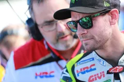 MotoGP: Seconda operazione perfettamente riuscita per Cal Crutchlow