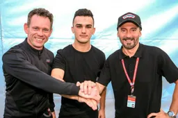 Moto3: Debutto mondiale per Max Racing Team nel 2019, Aron Canet il suo pilota