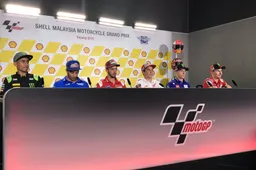 MotoGP, Sepang: Maverick Viñales "Siamo più sereni dopo la vittoria in Australia"