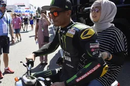 MotoGP: Hafizh Syahrin eroe locale a Sepang "Il pubblico di casa una motivazione in più"