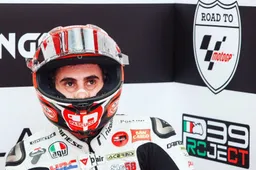 Moto3: Doppia lesione per Niccolò Antonelli, tornerà solo a Valencia