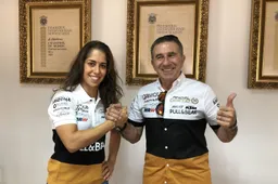 MotoE: Confermata María Herrera con Angel Nieto Team
