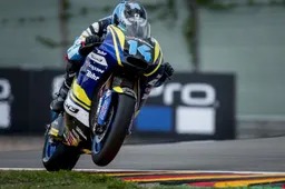 Moto2: Hector Garzó in pista a Valencia al posto dell'infortunato Bo Bendsneyder