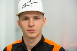 MotoE: Ajo Motorsport annuncia Niki Tuuli