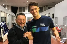MotoE: Lorenzo Savadori completa il Team Trentino Gresini