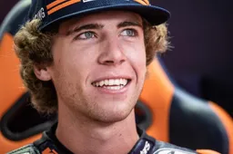 Moto3: Darryn Binder passa al team CIP nel 2019