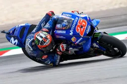 MotoGP Sepang, Prove 3: Svetta Maverick Viñales, 2° Marquez