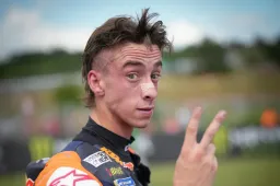 MotoGP, Acosta confessa “La tattica di Marquez? Il motivo era chiaro"