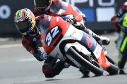 CEV Moto3, Valencia: Ai Ogura si impone in Gara 1 davanti ad Alcoba e Fernández
