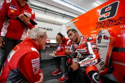 MotoGP, Test Jerez: Alle 13.00 Ducati al comando con Petrucci e Dovizioso