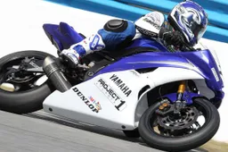 AMA: Dane Westby firma con M4 Suzuki per la SportBike